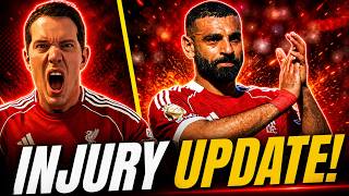 Salah’s Surprise Return? United Game a MUST-WIN for Liverpool! screenshot 3