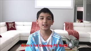 Krish Gaming PC Build