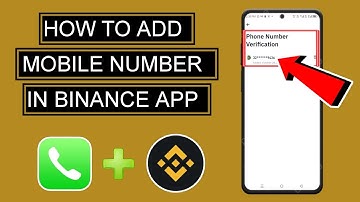 How to Add Phone Number in Binance Account in 2025 📞 | Secure Your Account with Phone Verification 🔒
