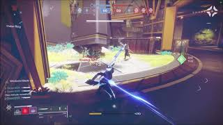 Destiny 2 Quad Kill Ace