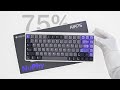 Unboxing Thinnest, Fastest &amp; Most Advanced Magnetic Switch Keyboard Ever