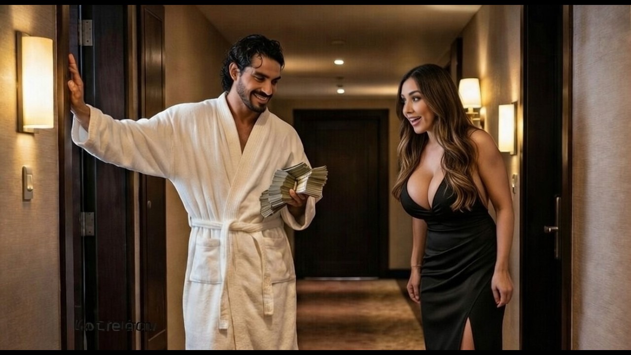 Un millonario le pagó por casarse sin imaginar quién era ella en realidad oculta y todo cambió más.