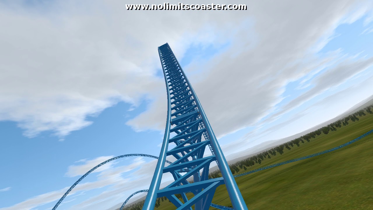 Gerstlauer Infinity Coaster - No Limits 2 - YouTube