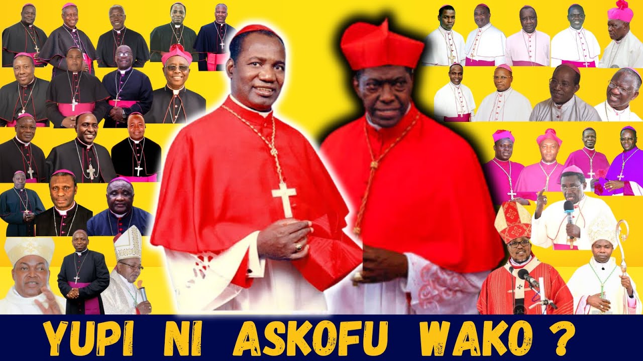 🛑 WAFAHAMU MAASKOFU WOTE WA TANZANIA NA MAJIMBO YAO - 2024