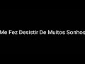 😭A VERDADE QUE ME FAZ DESISTIR DE TUDO | ATÉ DA VIDA | Como Sou Atrás das Câmeras 😭