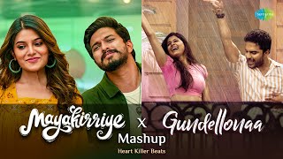 Mayakirriye X Gundellonaa Mashup | Heart Killer Beats | Saregama Tamil