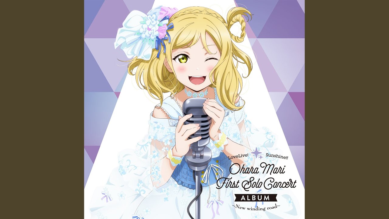 KOKORO Magic A to Z (小原鞠莉 Solo Ver.)