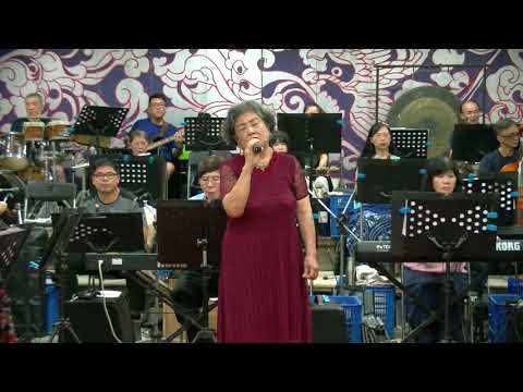 長雲樂集 2019/09/15  趙林靜枝-春夏秋冬