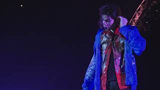 Michael Jackson - The Way You Make Me Feel - This Is It - Semi-Pella Video Ver. (HQ)