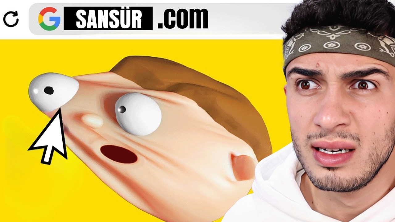 DÜNYANIN EN SAÇMA İNTERNET SİTELERİ!