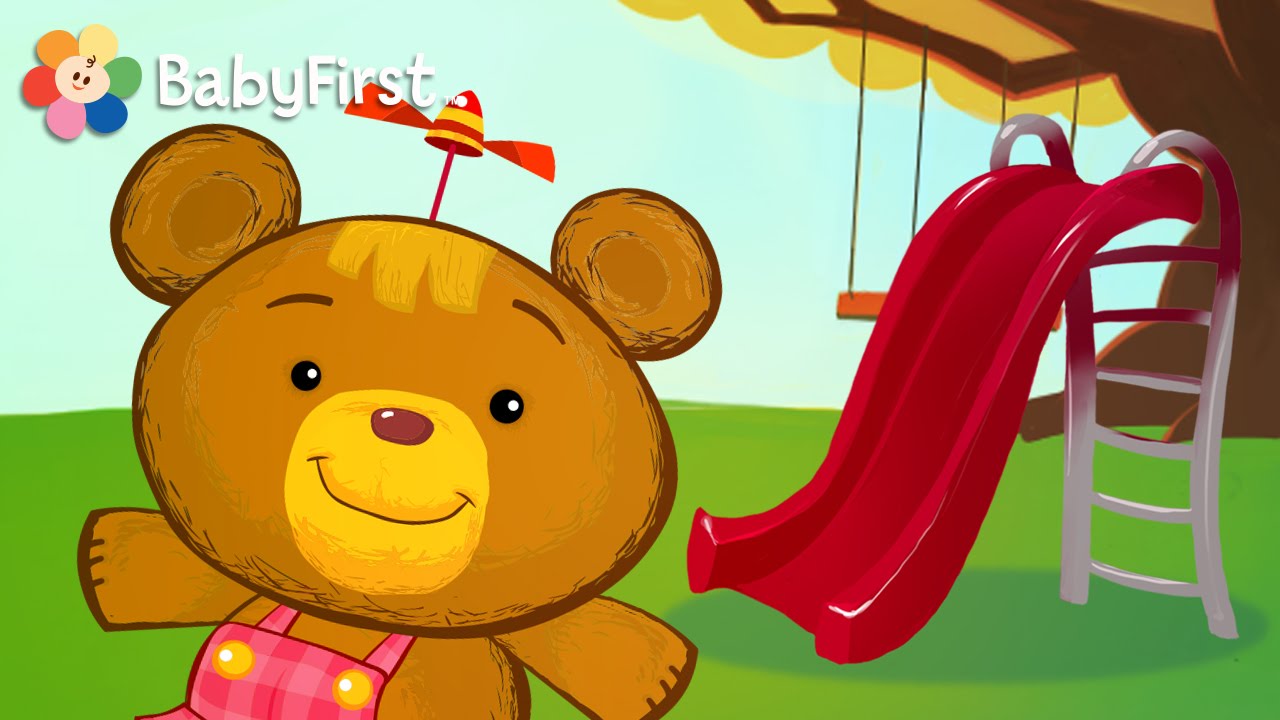 Pintar e Sons com A ursinha Bonnie | Compilação de Recreio |BabyFirst