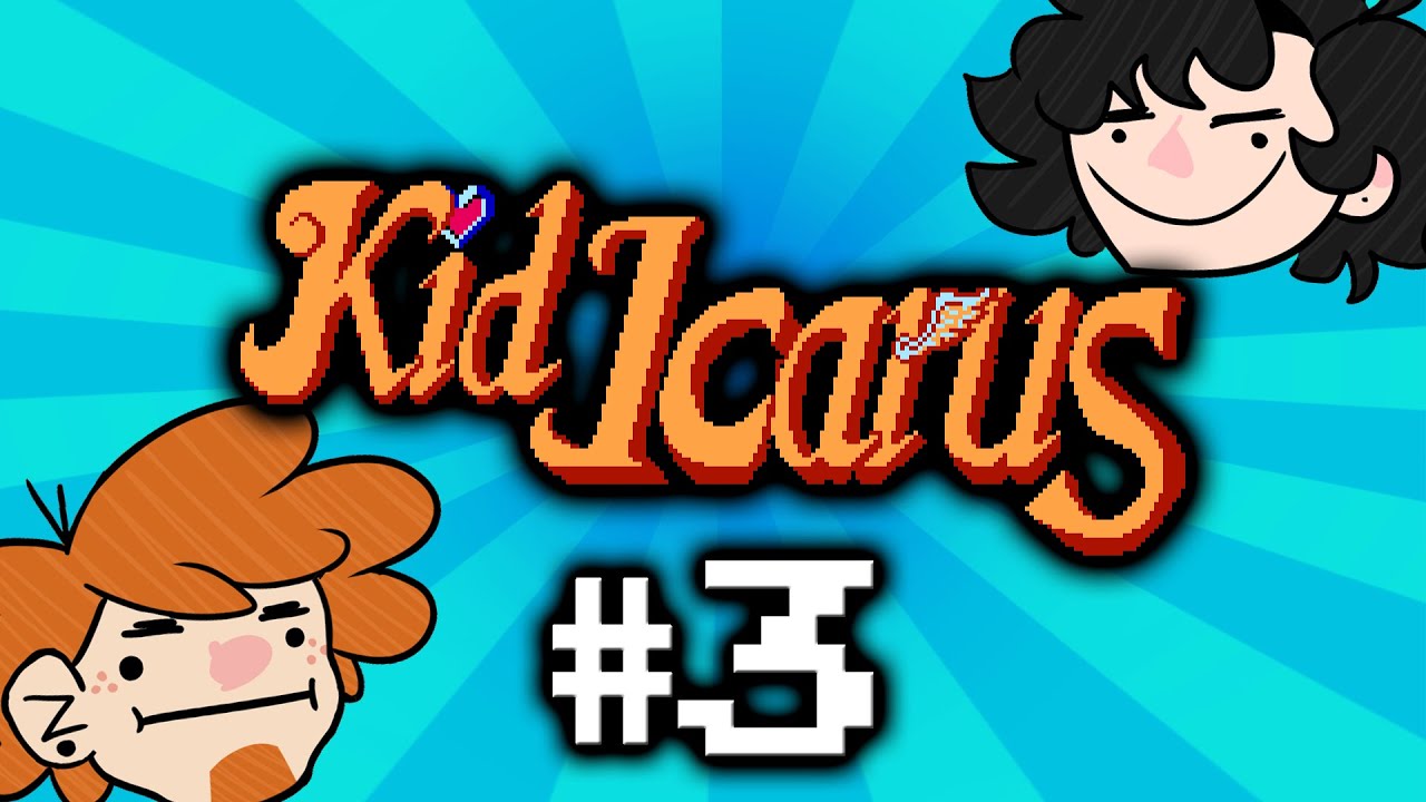 Kid Icarus - Eggplant Wizards of Doom - Part 3 - Couch Potatoes
