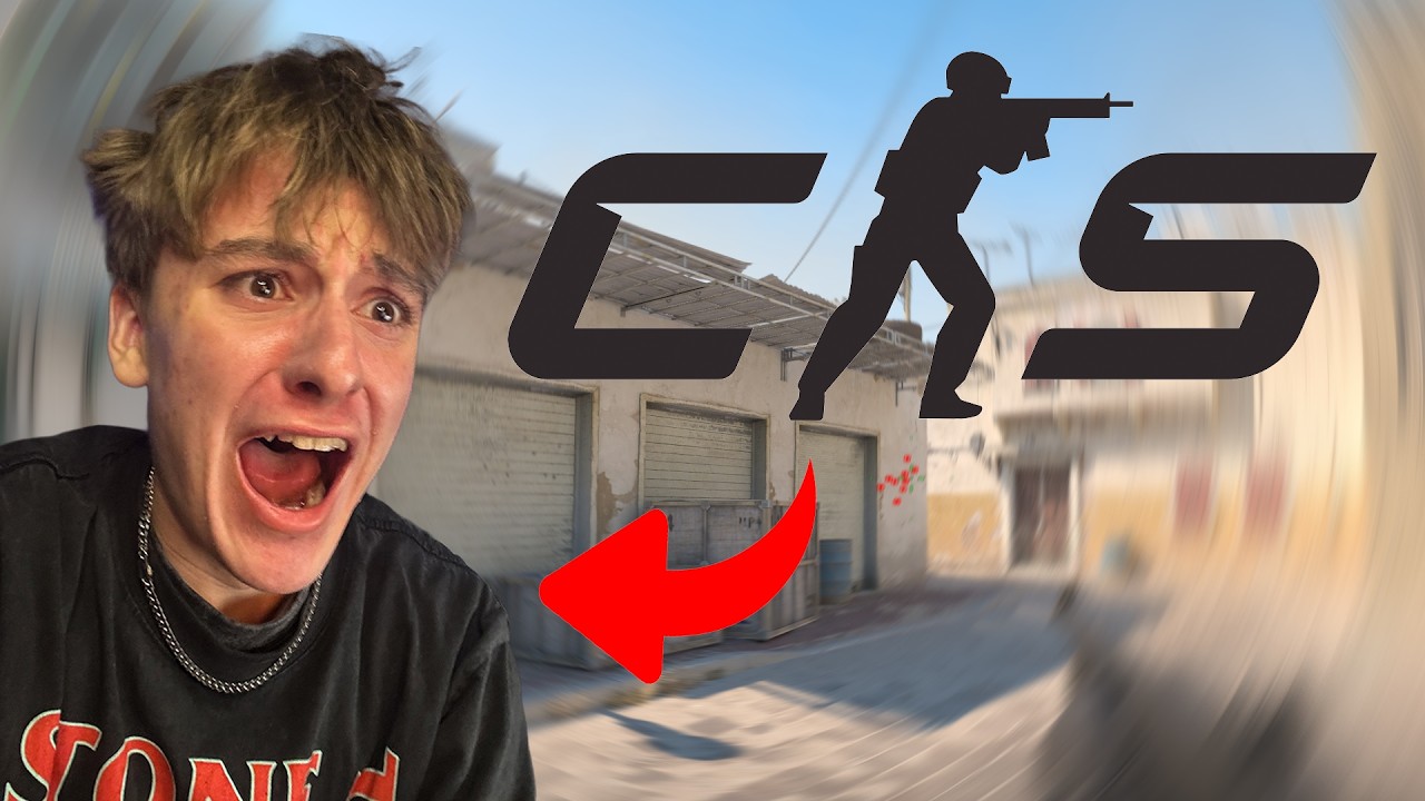 Counter Strike 2 is Rage Bait. - YouTube