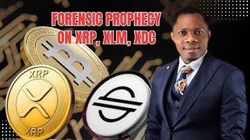 DEEP PROPHETIC WORD ON XRP, SOLANA, XLM, XDC. THE WEALTH TRANSFER HAS ARRIVED | PROPHET JOHN ANOKYE