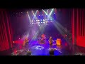 Cómpeta - "Palmeras Tornasol" en vivo Teatro Municipal de Quilpué 27/5/22