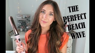 MY EVERYDAY BEACH WAVES TUTORIAL (UPDATED)