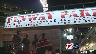 Red Sox Fans Will Face Fine For Parking In Resident Spots