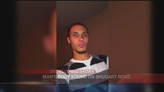 UPDATE: Missing Dalton man identified as body found on Shugart Rd