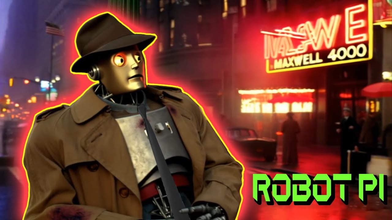 ROBOT PI Maxwell 4000 in Cold Circuits