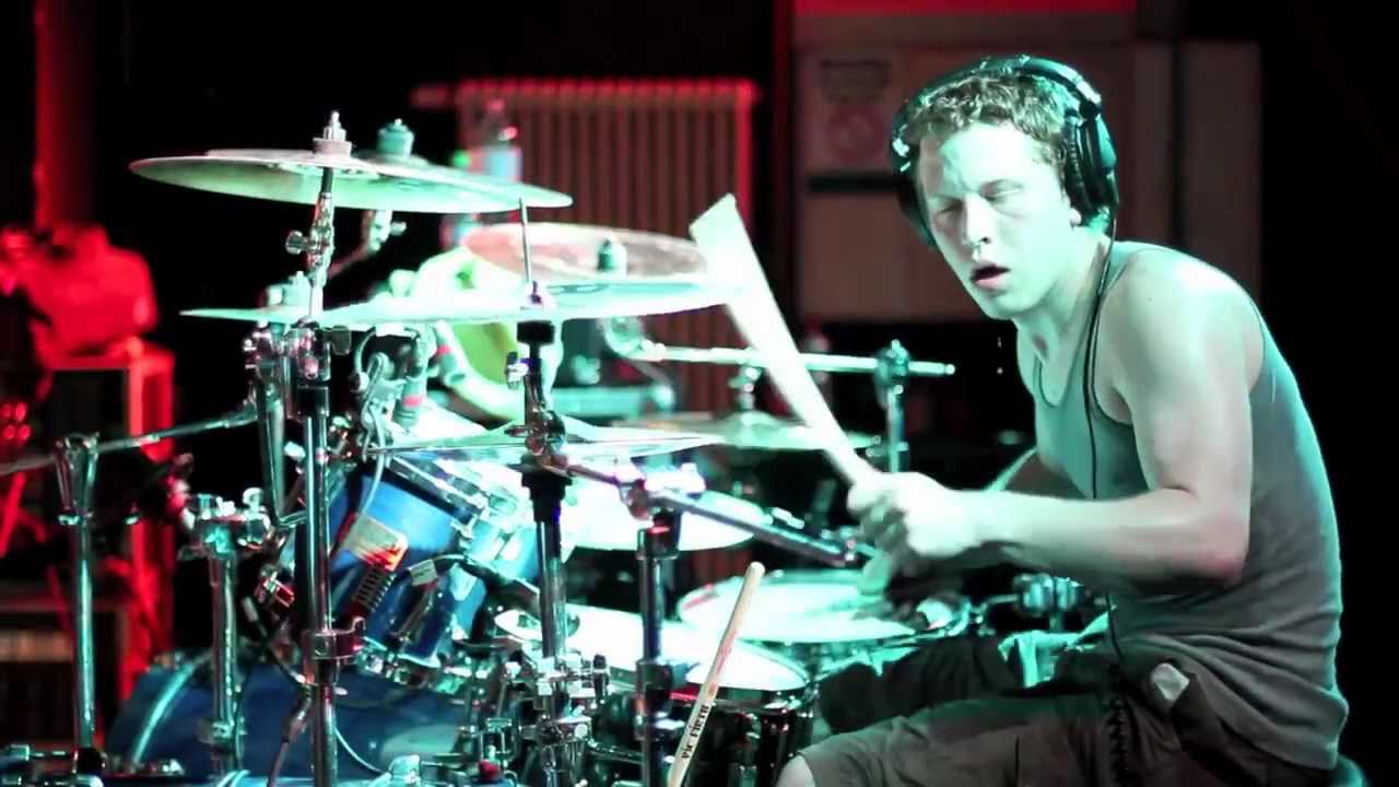 The Faceless - Ancient Covenant - Drum cam