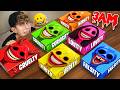 &Ouml;FFNE NIEMALS ALLE VERITY MINECRAFT MYSTERY BOXEN um 3 UHR!!