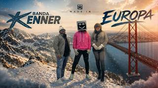 BANDA KENNER - MADE IN EUROPA ( AUDIO VISUAL ) ARROCHA 2026 #arrocha #brega #melody #seresta #europe