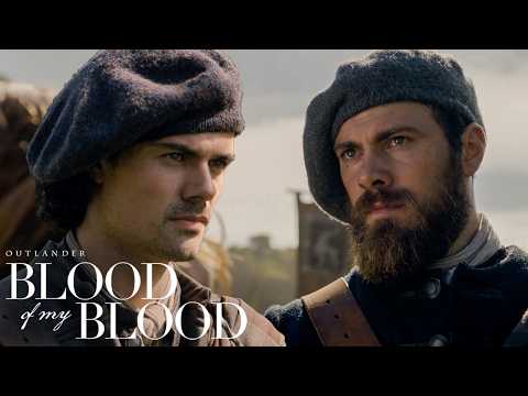 Outlander: Blood of My Blood | Ellen Gives Brian and Dougal A Warning
