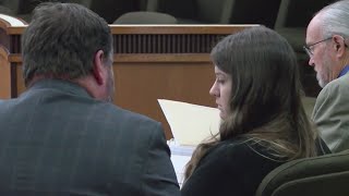 Audacious tales, schemes dominate Taylor Parker trial