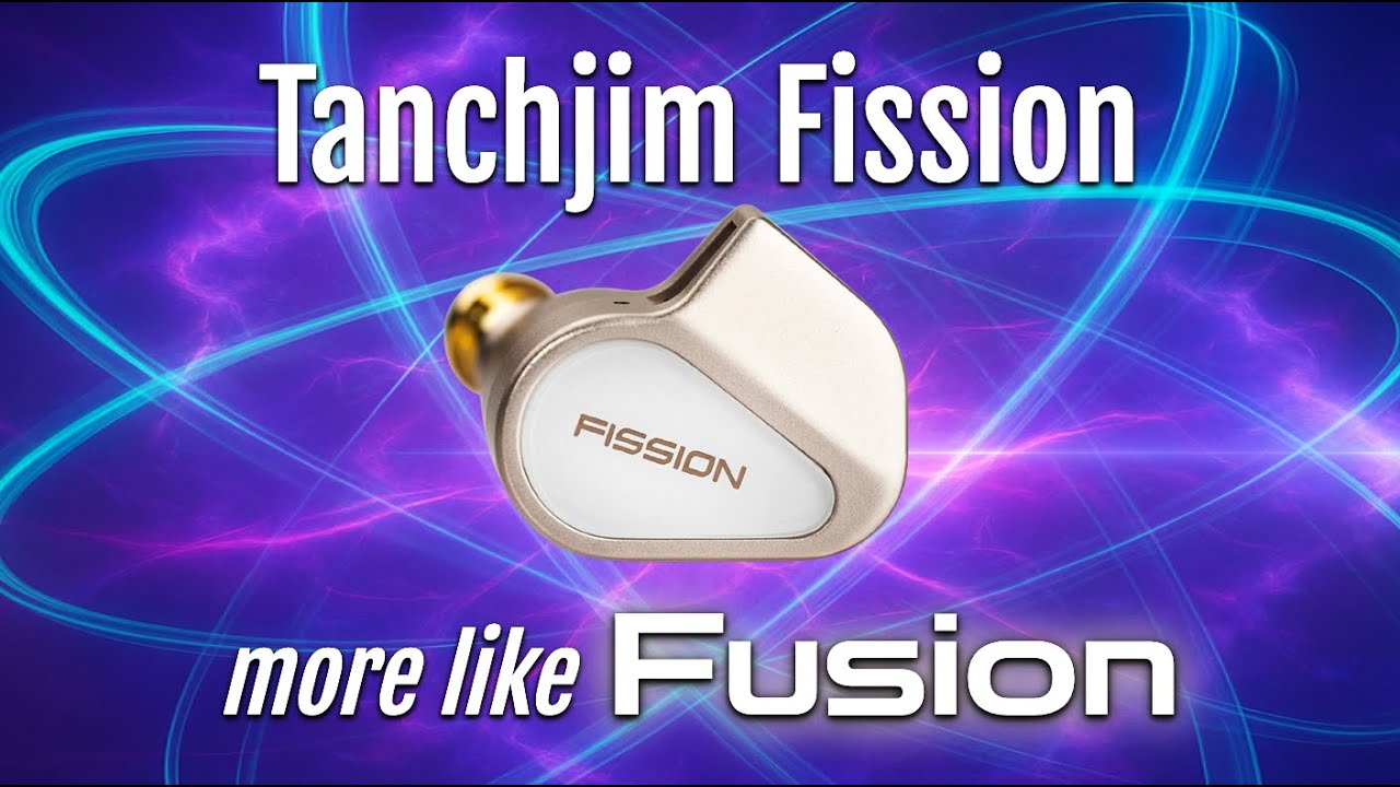 Tanchjim Fission Review - Amigo Reviews Ep.57