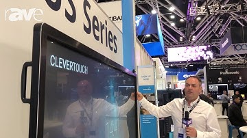 Integrate 2018: Clevertouch Discusses BalanceBox 400 Series Mounting System