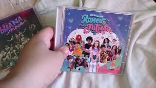 Cds Poliana Moça E A Infância De Romeu E Julieta Review