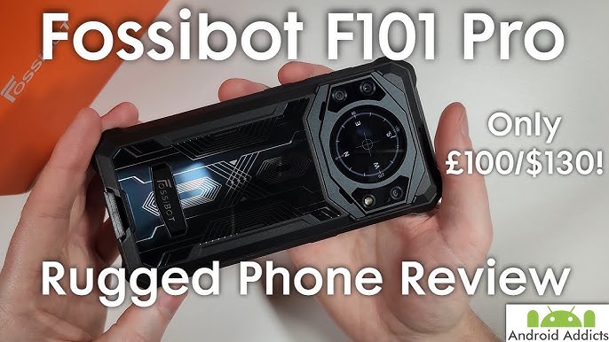 Fossibot F101 Review: How Loud Can It Really Get? 