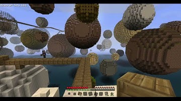 Minecraft: The Return Of Planetoids - Part 10 (The Search Continues - Part 2)