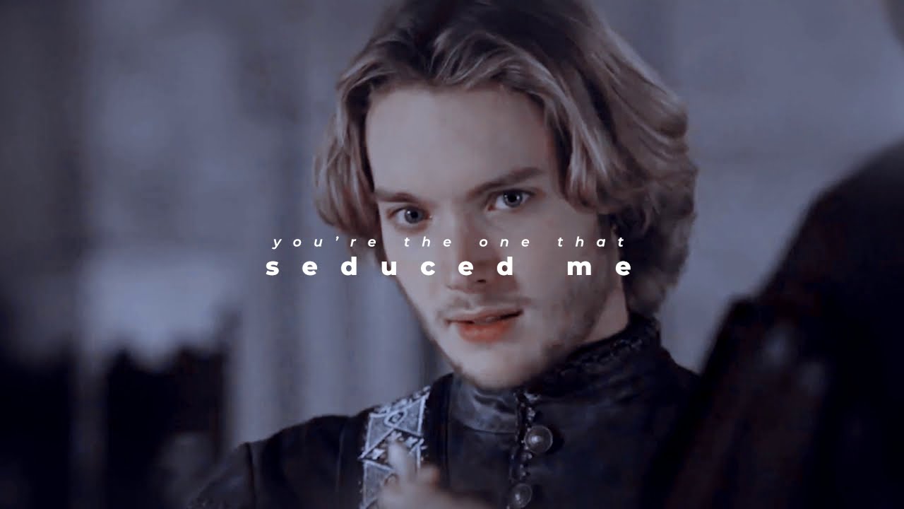 albus dumbledore & gellert grindelwald // you got power over me