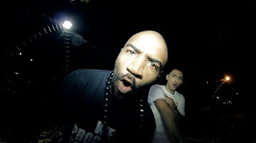 LOGIC & LAST RESORT - MORE TRUE TALK (OFFICIAL VIDEO)