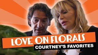 Courtney Love on Florals Part 4 ~ Courtney's Favorites