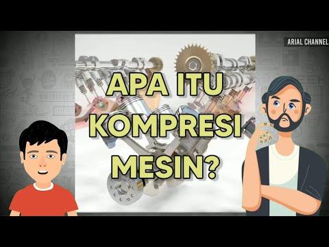 Video: Apa itu kompresi Olive?