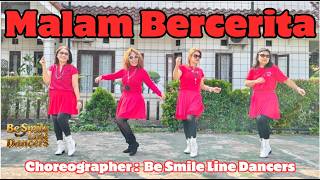 Malam Bercerita [Demo] [Be Smile Line Dancers]