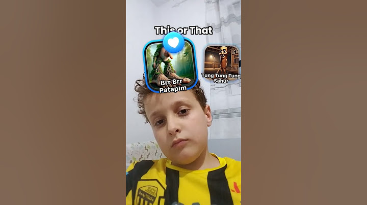 koji je vas omiljeni brain rot