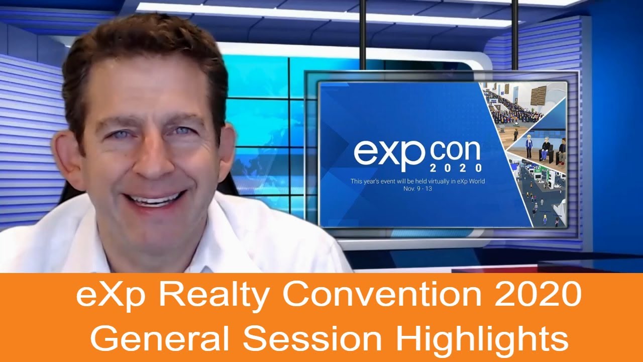 eXp Realty - Have you ever thought about joining the ranks of the more than  35,000 eXp agents? Here's your chance to discover our world (literally) Join us at #EXPCON2020, Nov9-13