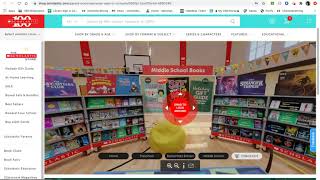 Scholastic Virtual Book Fair TUTORIAL