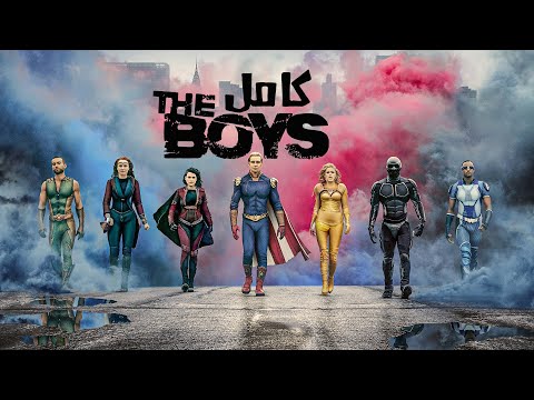 الابطال الخارقين بقوا هم الاشرار ومحدش عارف يوقفهم ملخص مسلسل The Boys كامل 