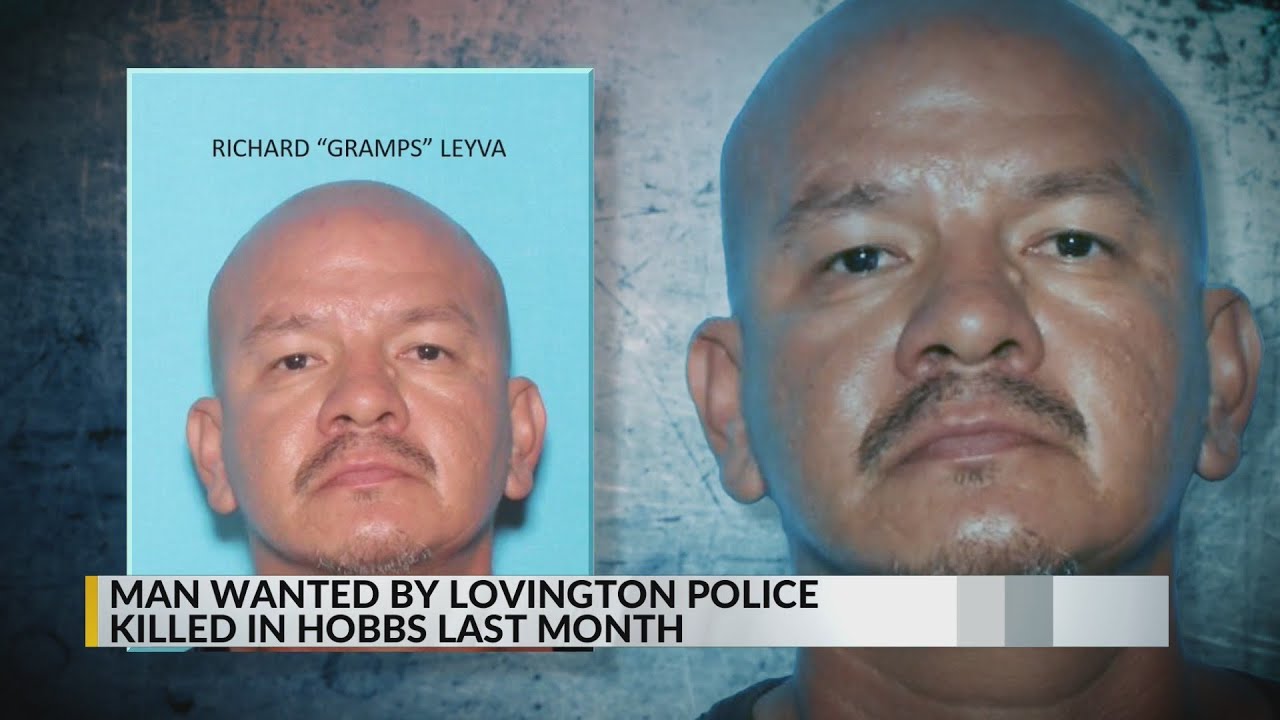 Man shot and killed in Hobbs had a warrant out for his arrest - YouTube