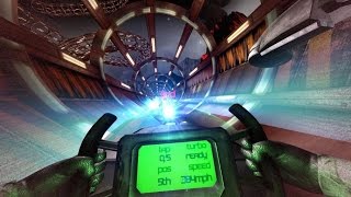 Chaos Ride - Episode 2 - Футуристические  гонки 2 на Android ( Review) screenshot 4