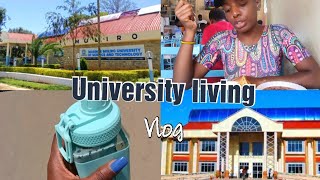 A DAY IN THE LIFE OF A UNIVERSITY STUDENT || MASINDE MULIRO UNIVERSITY|| MMUST Kakamega .