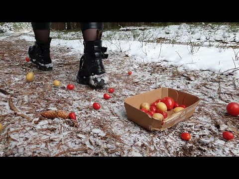Food Walkover in Dr Martens Preview
