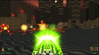 [DooM II] Bad Religion (Beautiful Doom Modified)