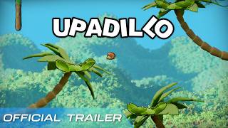 Upadillo - Official Trailer | Challenging Physics-Based Precision Platformer
