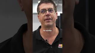 Account Manager John discusses tactile indicators and the assurance of compliance with AS/NZS 1428.1