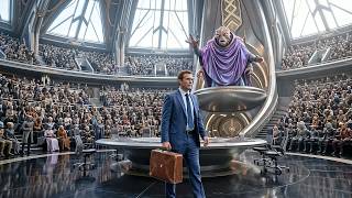 “Wait    They're Leaving” — The Galactic Council Froze When Humanity Abandoned the Talks!  HFY S